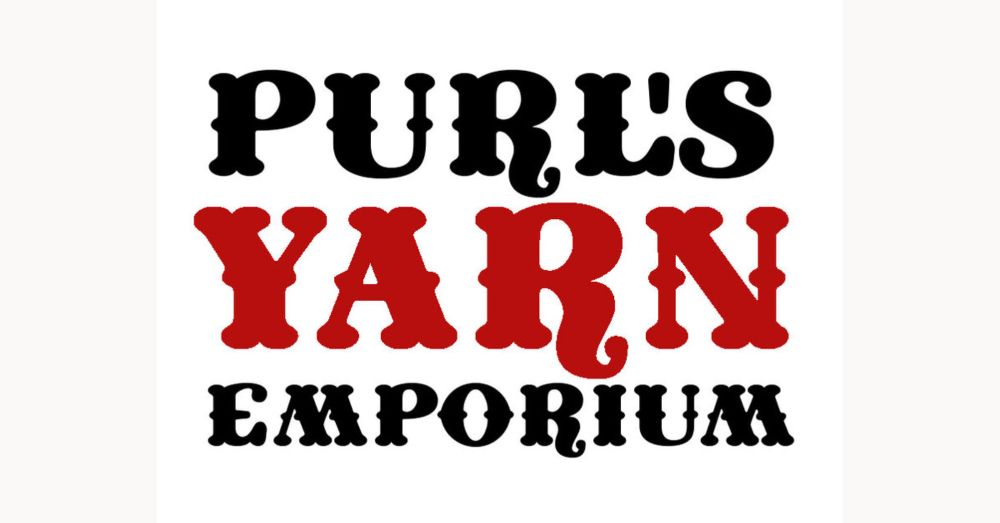 Purl's Yarn Emporium Shopping Page