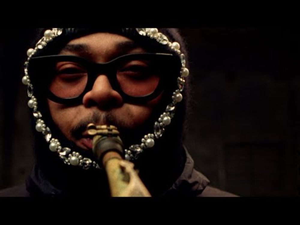 Immanuel Wilkins -  MATTE GLAZE (Official Video)