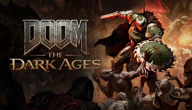 Cover art of Doom: The Dark Ages