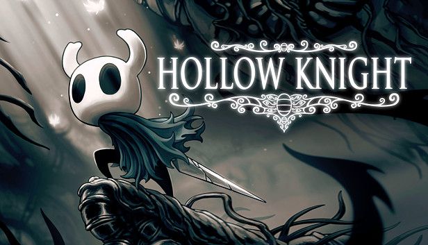 Cover art of Hollow Knight
