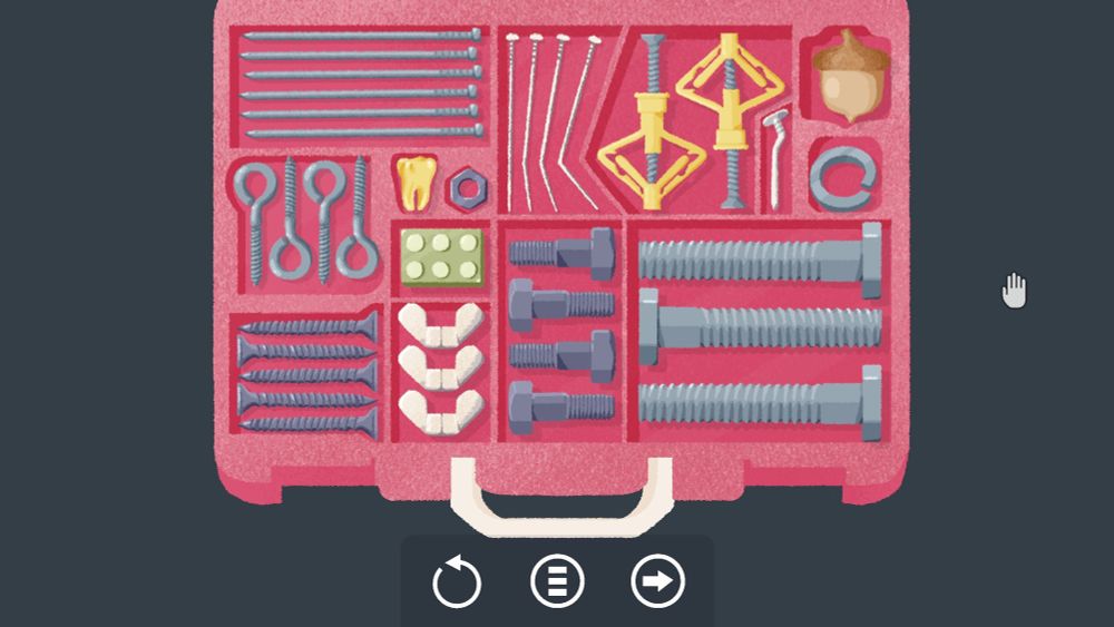 Gameplay of A Little to the Left