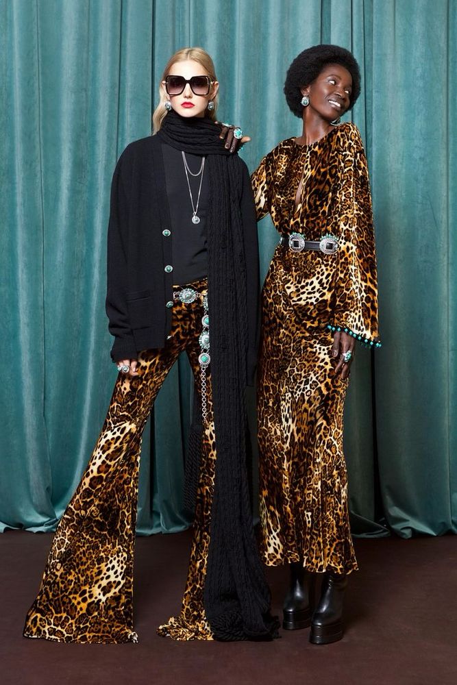 Roberto Cavalli Pre-Fall '23