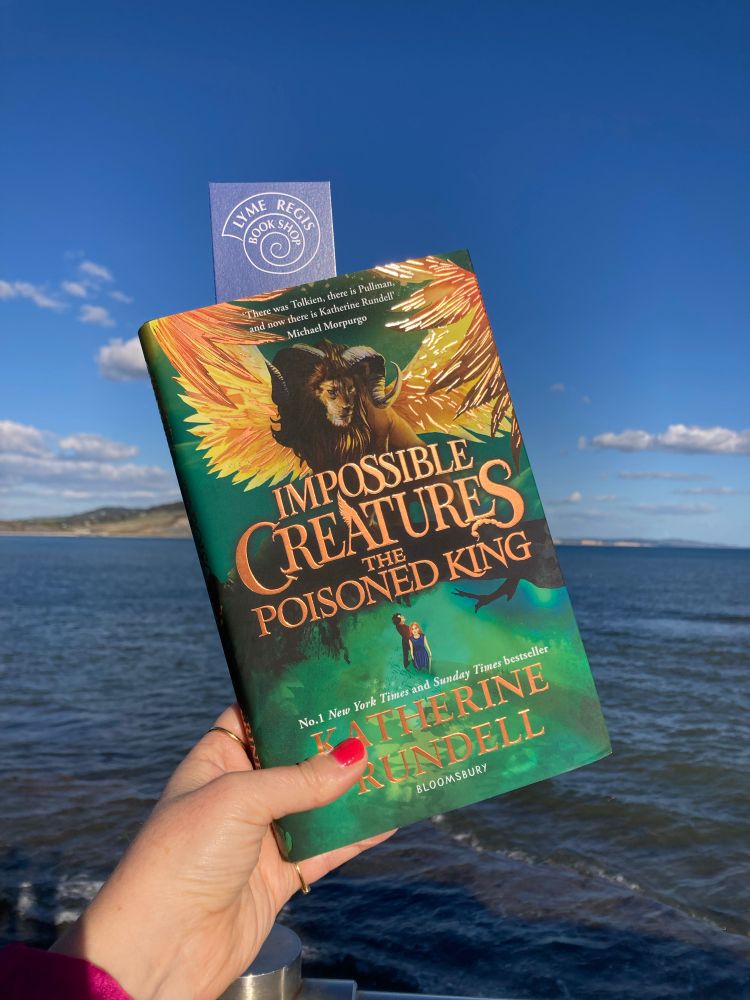 The Poisoned King by Katherine Rundell