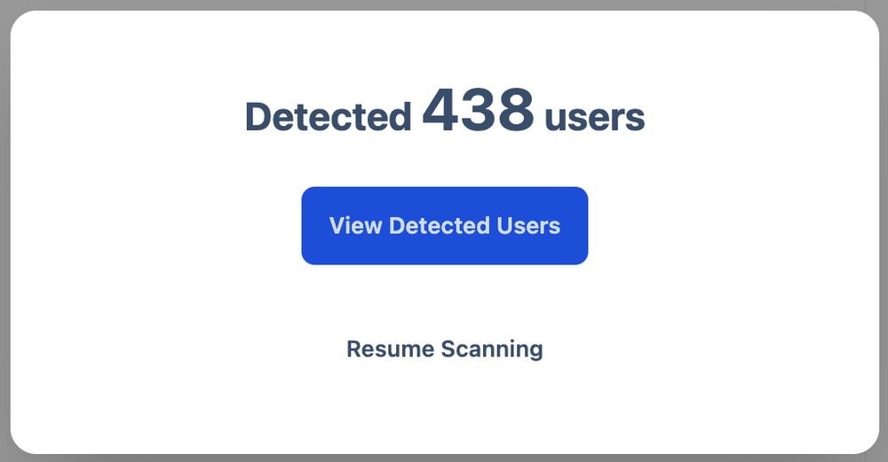 sky-follower-bridge detected 438 users