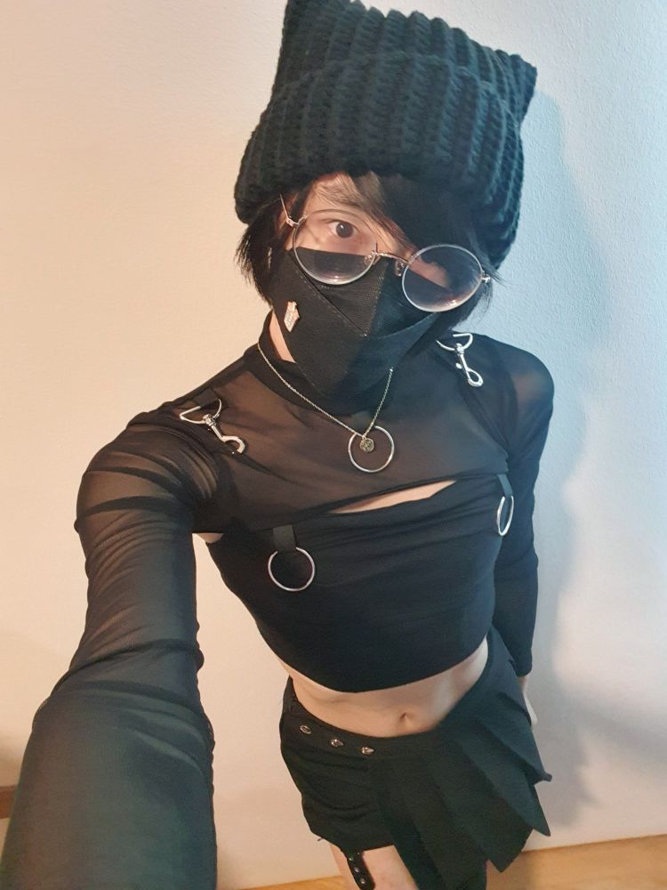 Will probably wear this out more often ♡