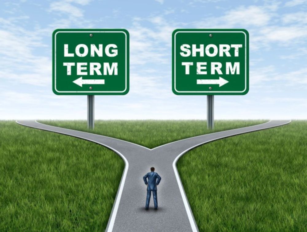 Long-term Planning Is Focused On