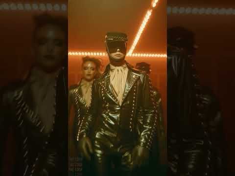 Dark Side [Teaser Trailer] an AI film by Eric Kerr #DiscoFuturism #LeatherDaddy #musicvideo