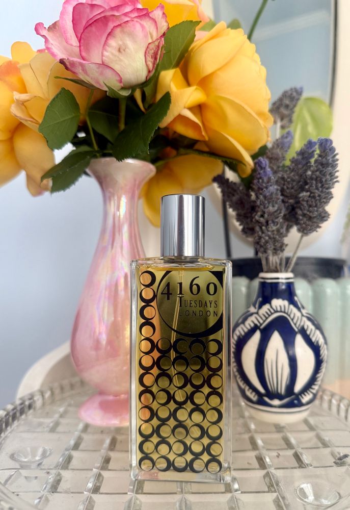 Bottle of Tokyo Spring Blossom by 4160 Tuesdays 