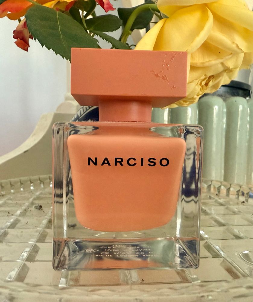 Bottle of Narciso Eau de Parfum Ambree by Narciso Rodriguez 