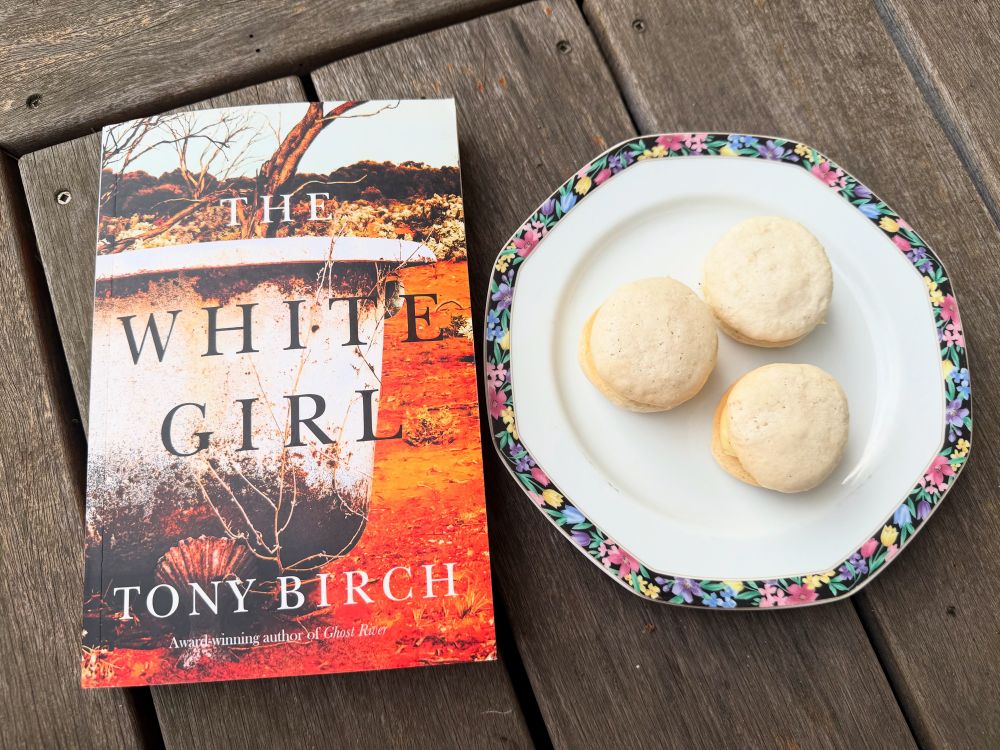 The White Girl by Tony Birch