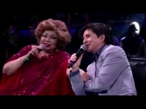 ALCIONE CANTANDO EVIDÊNCIAS NO FAUSTÃO** TENTE NÃO RIR !!!!! **