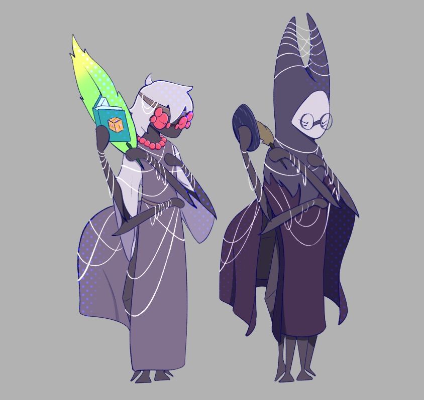 Spider I designed for a tabletop campaign I'll be running soon