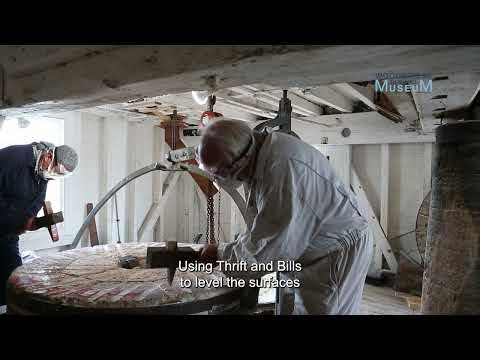 Dressing the Stones 23 7 25