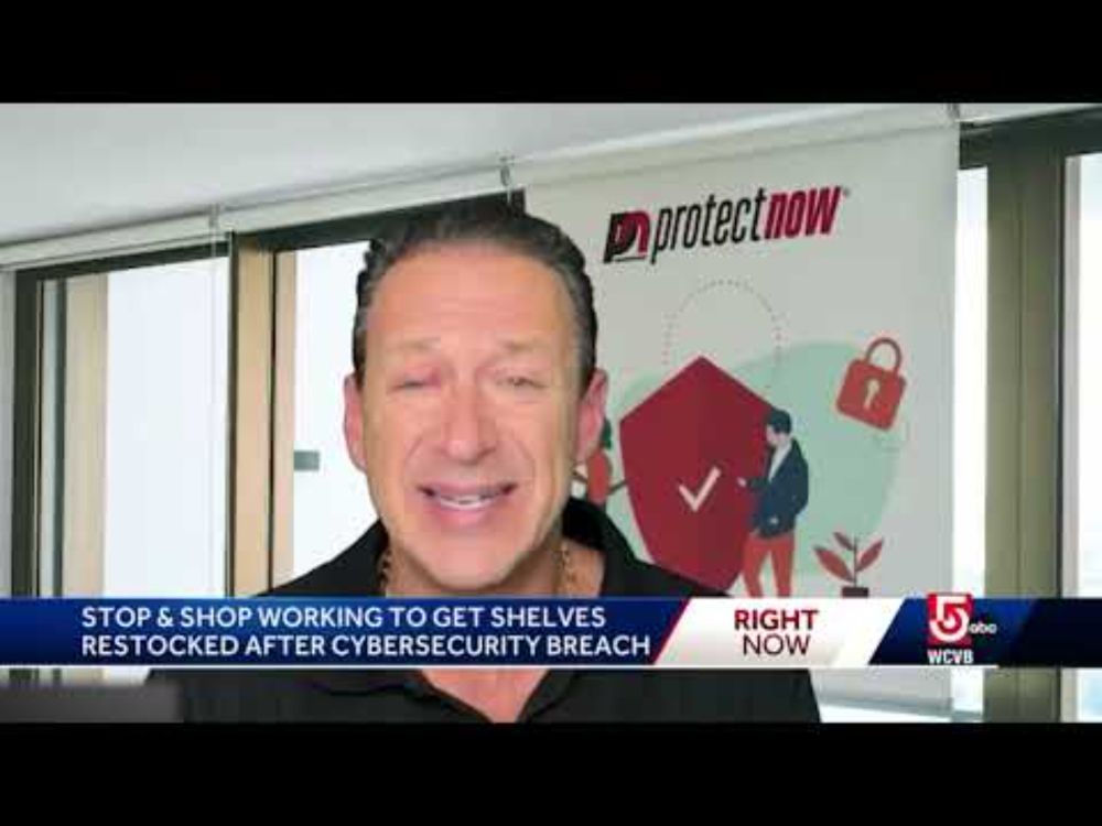 One Of Worlds Largest Grocery Chains Hit By Cyber Attack