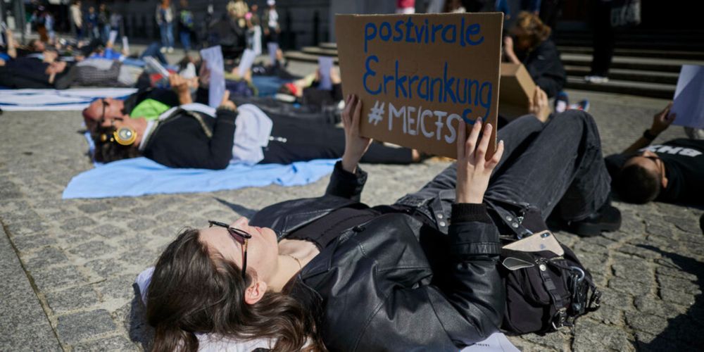 Demo für bessere Versorgung bei ME/CFS: „Das wird sträflich vernachlässigt“