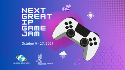 Next Great IP Game Jam in collaboration of Global Game Jam and WIPO