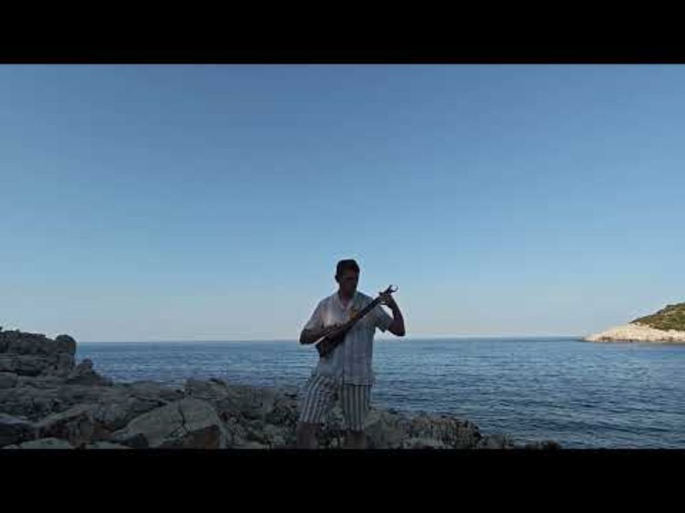 The Sea (Morcheeba), fingerstyle