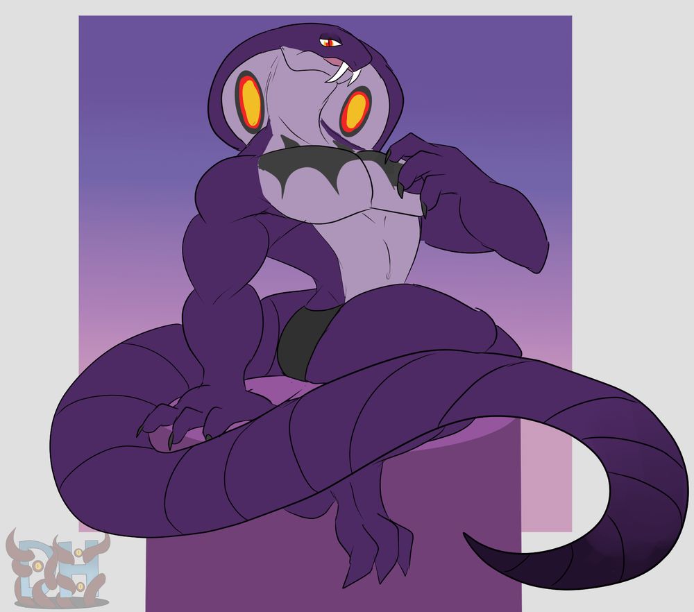 Sumac the Arbok