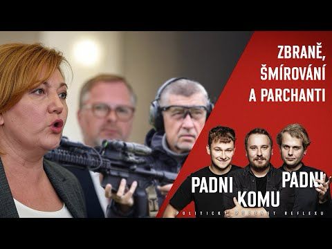 Padni komu padni 22: Babiš chce obrat naše lidi a koupit rakety. Tak kdo je tady parchant?