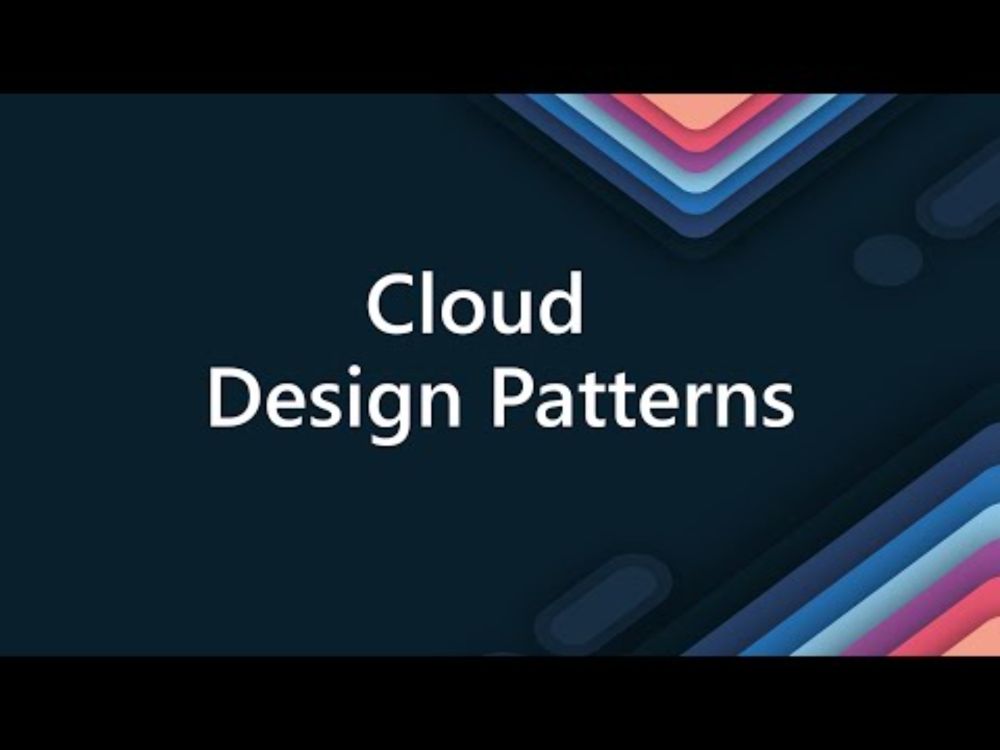 Cloud Design Patterns