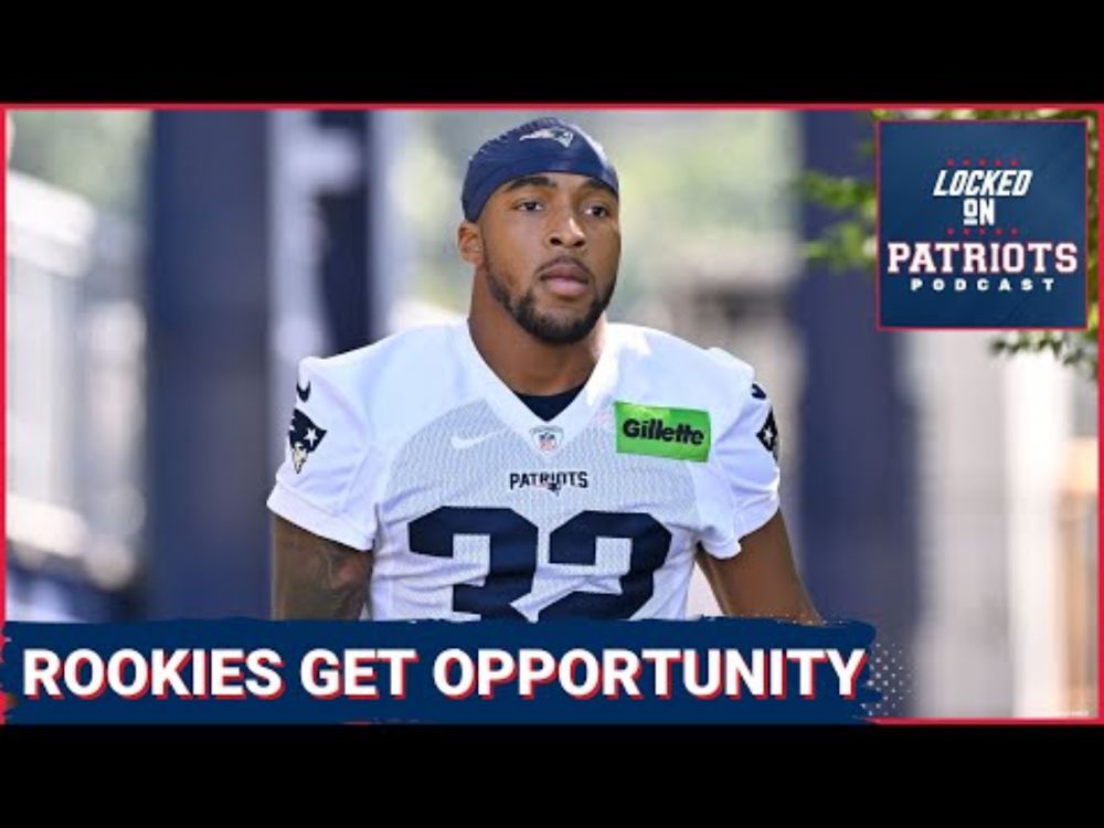 UPRISING: Vrabel's YOUTH MOVEMENT ROCKS New England