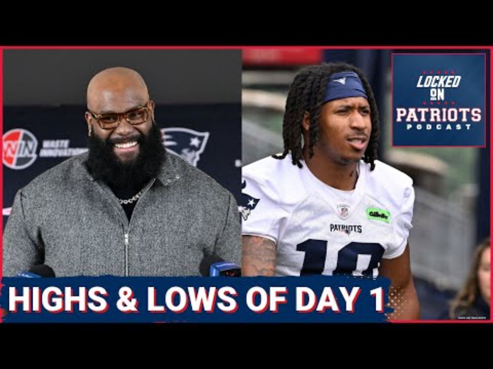 LATEST: Morgan Moses STRUGGLES | Drake Maye EXCELS | Kyle Williams DAZZLES