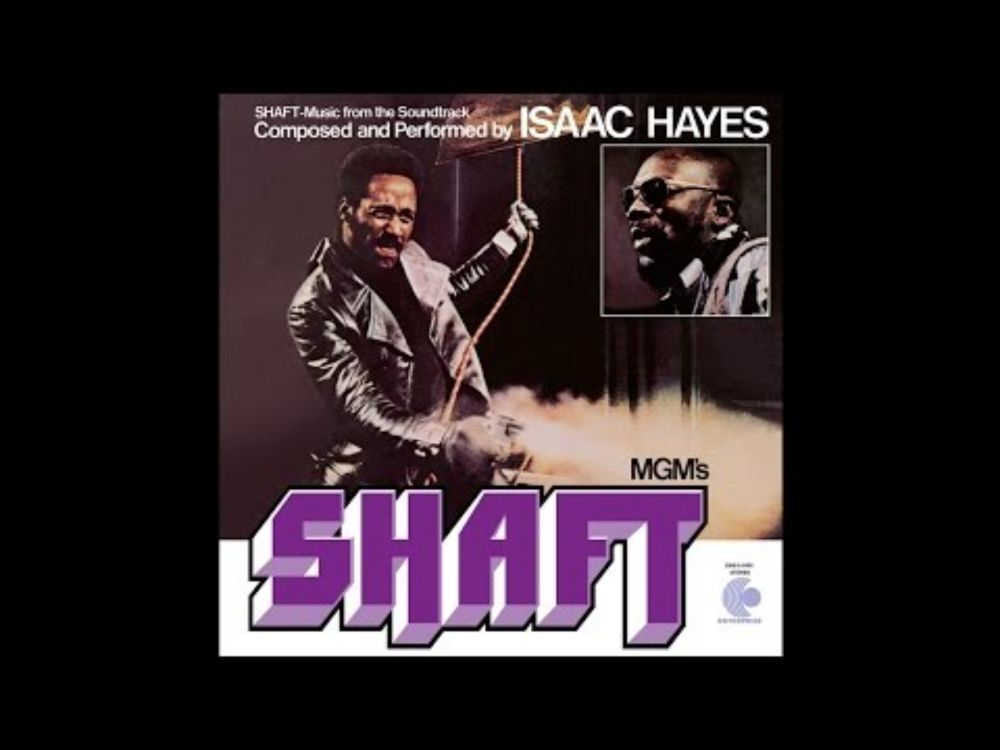 Isaac Hayes - Theme From Shaft