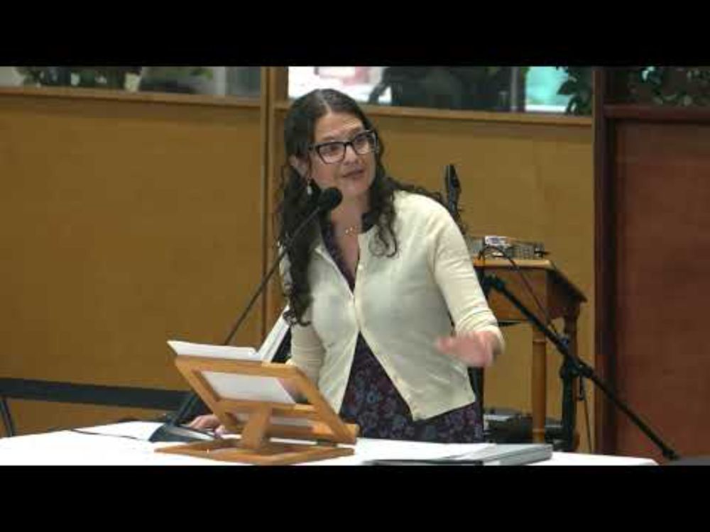Four Things I Know - Rabbi Sharon Brous | Parashat Behar-Behukotai 5785 / 5.24.2025