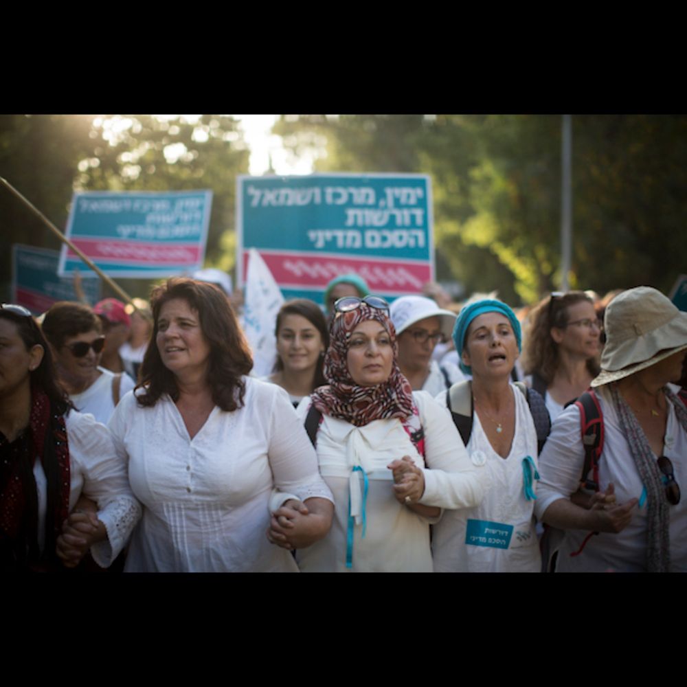 The Burden Women Bear: Israel-Hamas War Sheds Light on Conflict-Related Sexual Violence Experienced ...