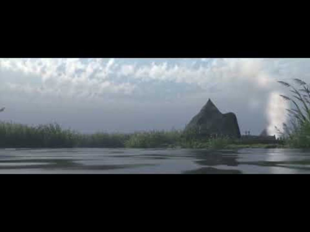 Iron Age Soundscape: Glastonbury Lake Villages 165 BC