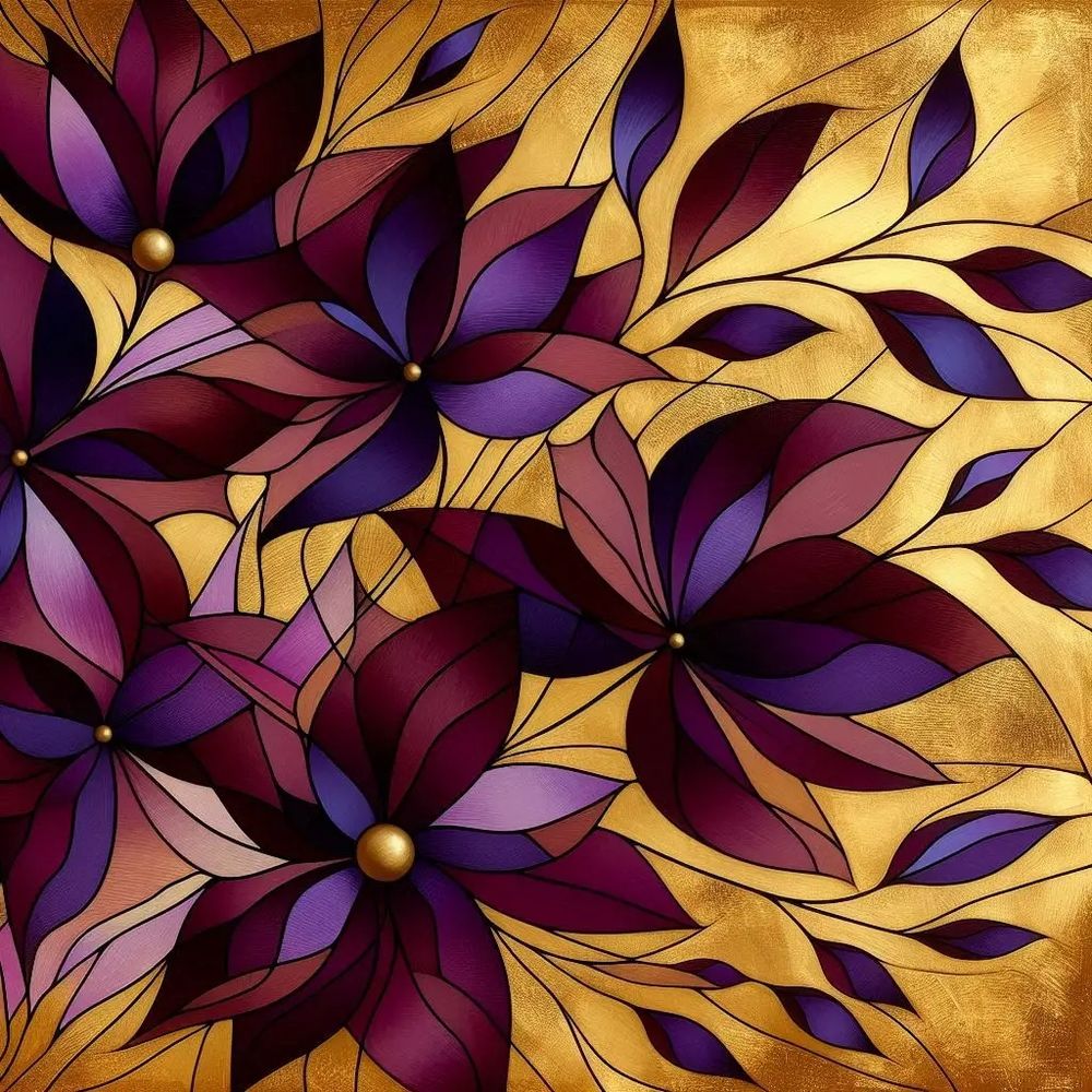 Nature Art creations by Su Maya 