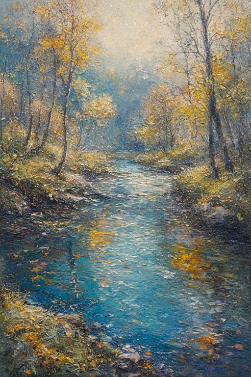 Nature Art creations by Su Maya 