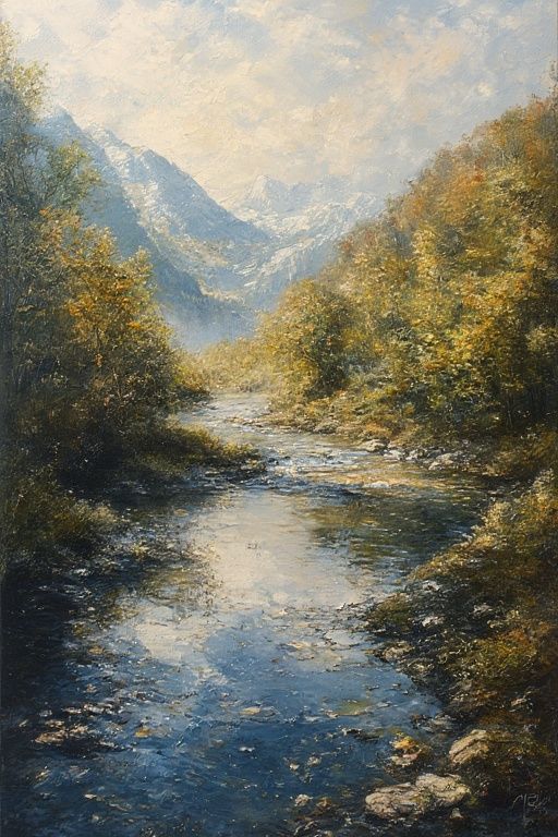 Nature Art creations by Su Maya 