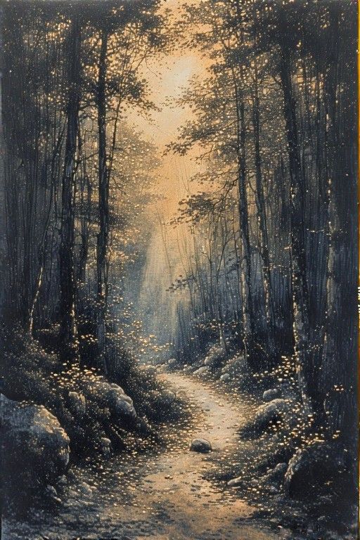 Nature Art creations by Su Maya 