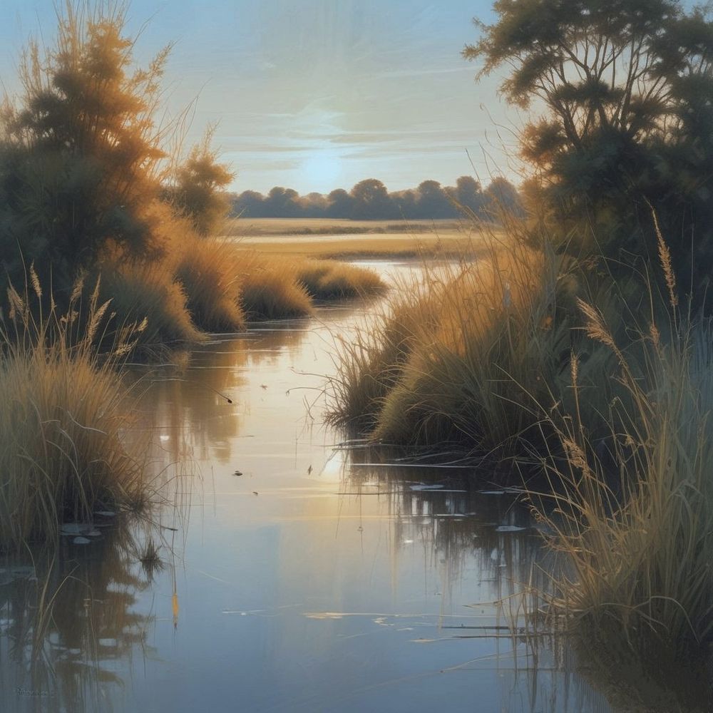 Nature Art creations by Su Maya 