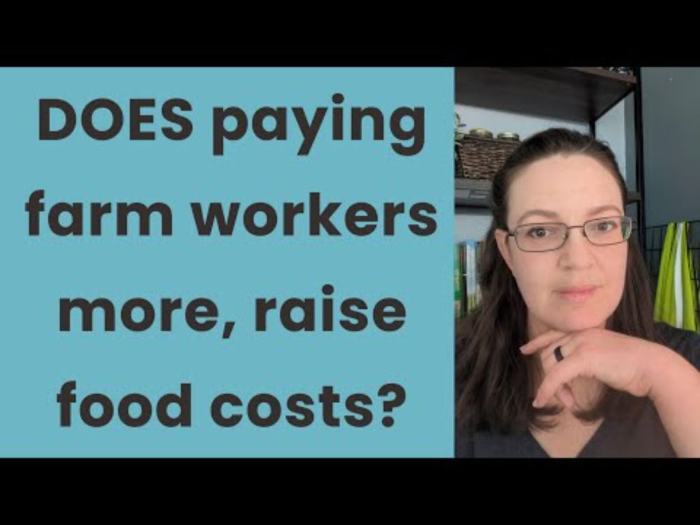 Debunking Myths On Farmworker Pay