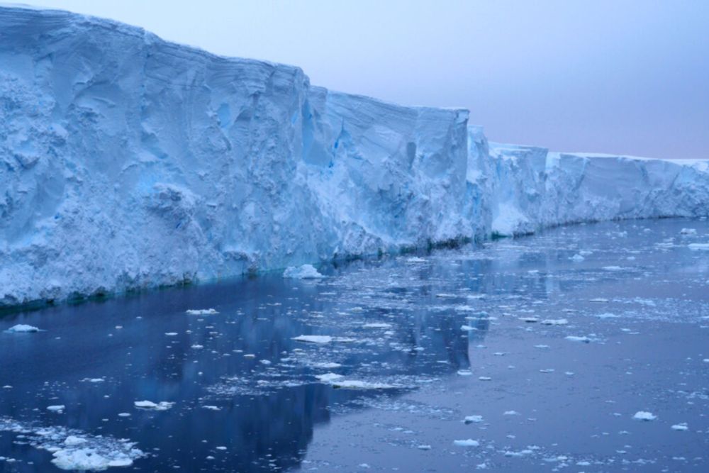 ‘Grim Outlook’ for Thwaites Glacier - Inside Climate News