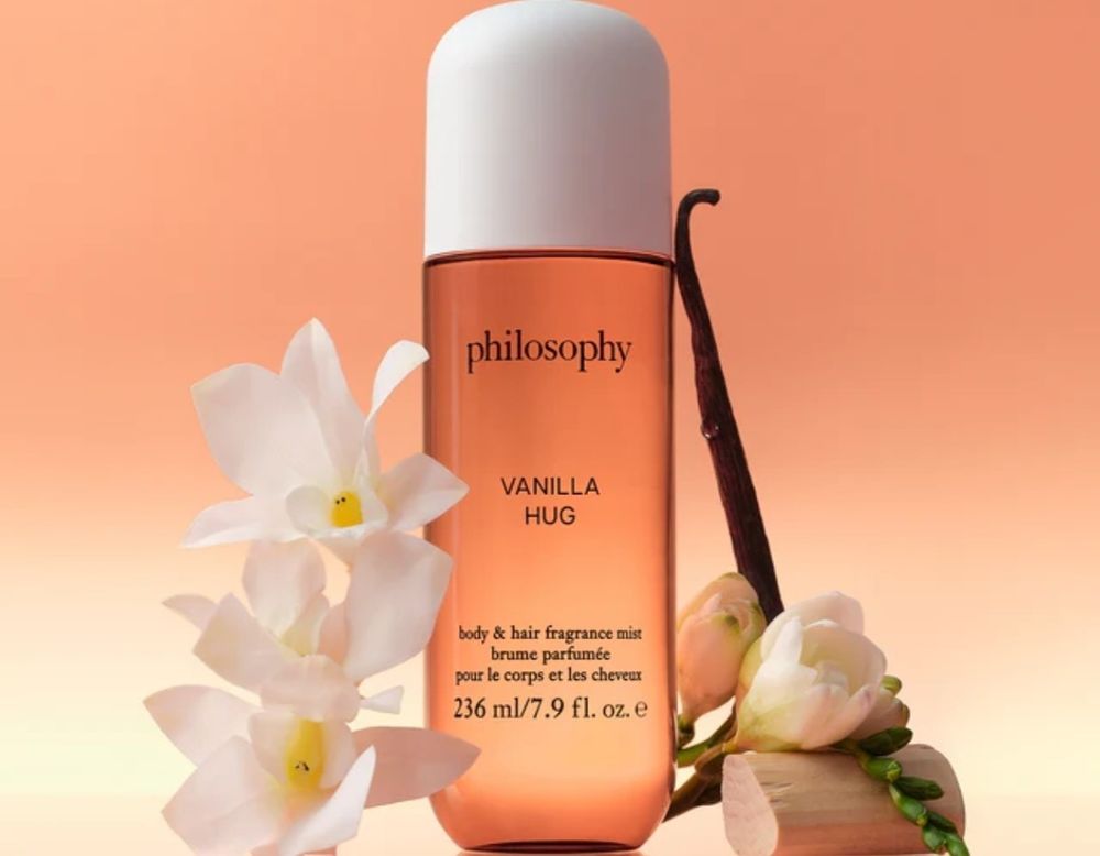 Philosophy Vanilla Hug Body Spray