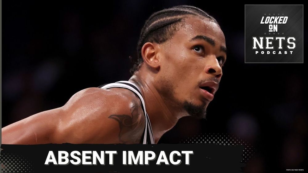 How Nic Claxton and Trendon Watford injuries affected Brooklyn Nets first preseason game