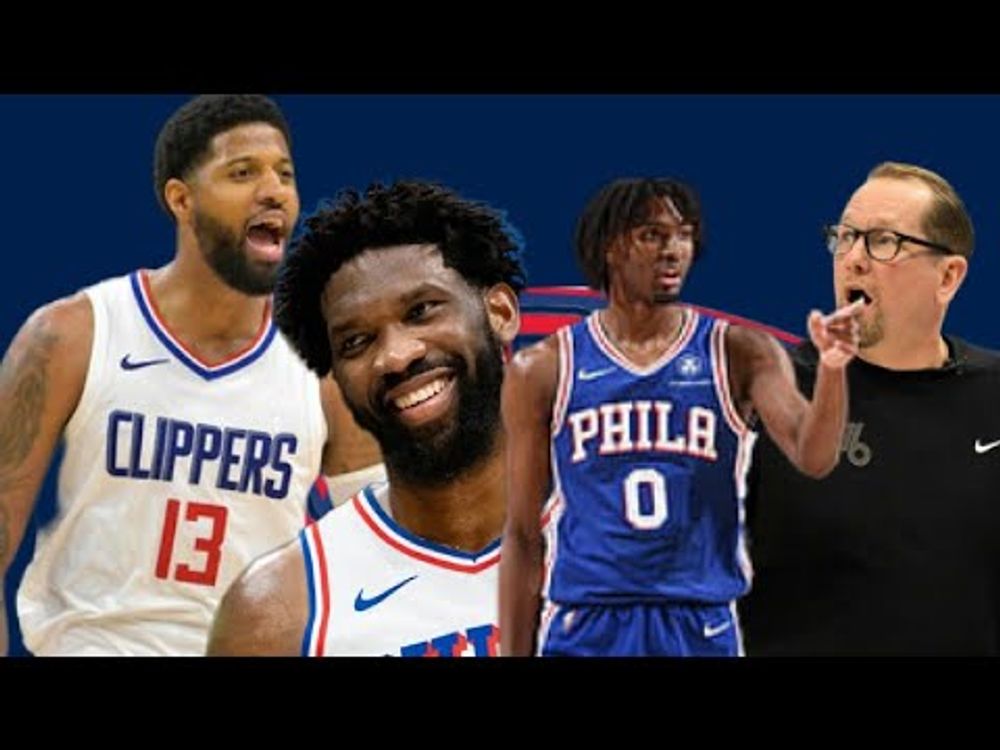 PHILADELPHIA 76ERS COULD MOVE TO JERSEY, IF THEY DON'T WIN BIG….