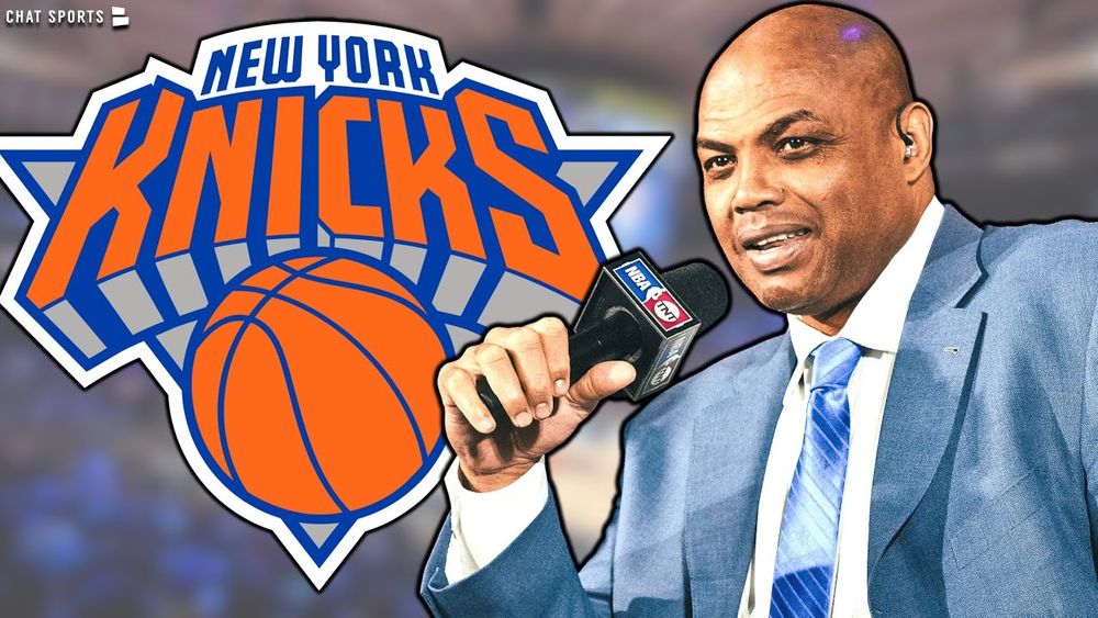 Charles Barkley DISRESPECTS The New York Knicks & Jalen Brunson