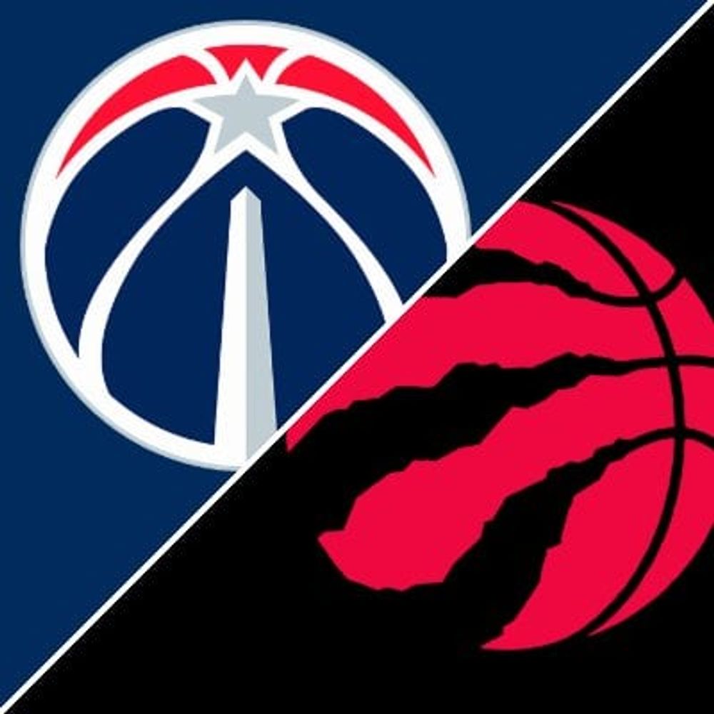 Post Game Thread: The Toronto Raptors defeat The Washington Wizards 125-98