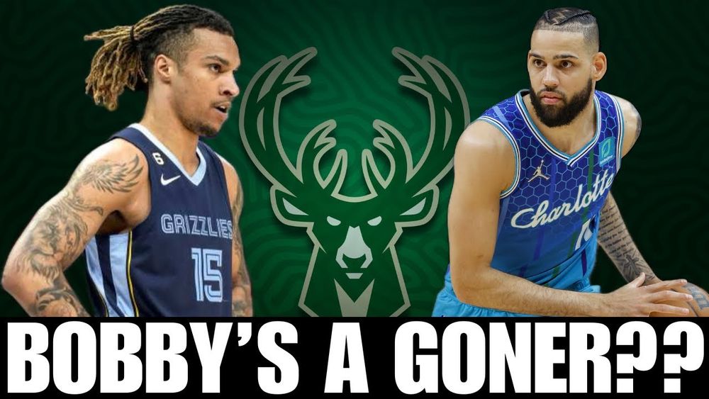 TRADES the Bucks need to make according to Bleacher Report