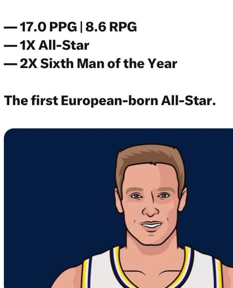 Detlef Schrempf as a Pacer