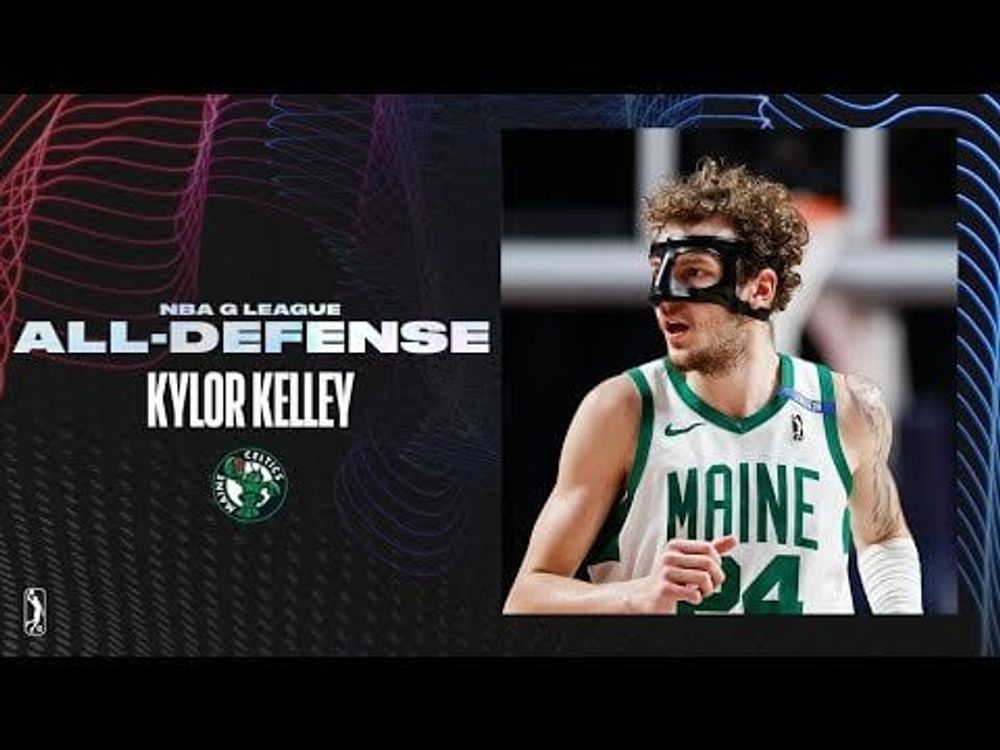 Kylor Kelley is a underrated addition to our summer league roster.