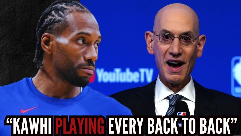 Adam Silver BIAS Hate Towards The Los Angeles Clippers EXPOSED!