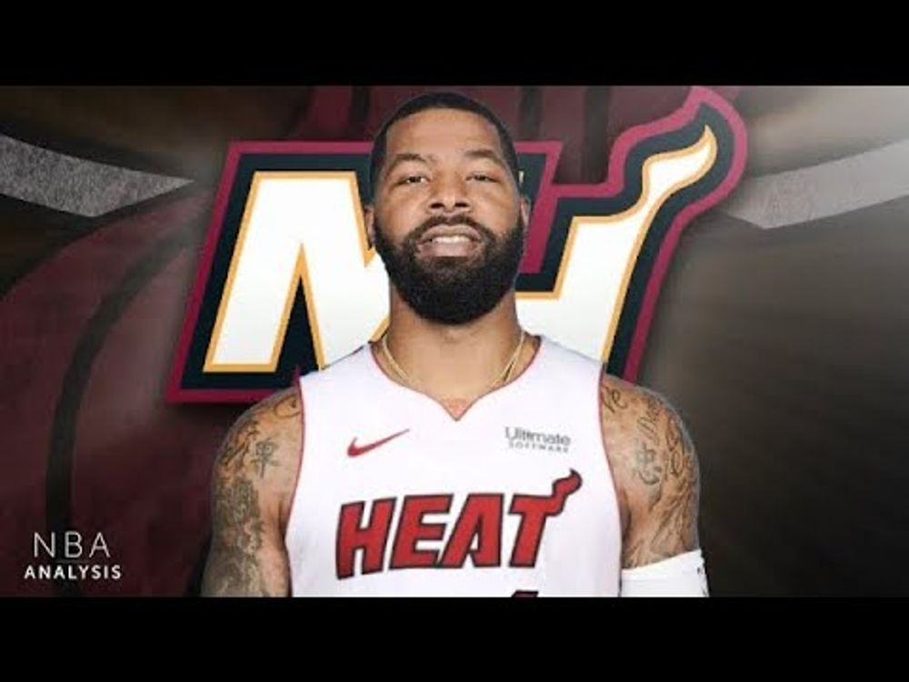 NBA TRADE RUMORS!!! Miami Heat are LOOKING To Make Another SIGNING…👀 (MARCUS MORRIS)