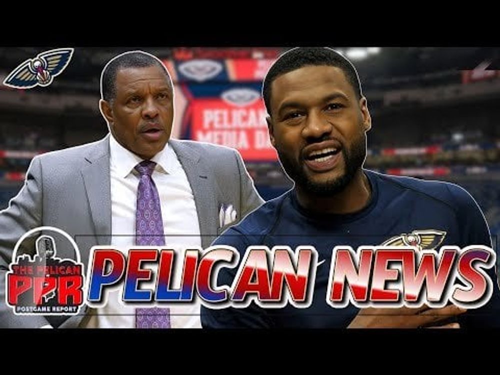 Tony Allen Jokes & Disrespects #Pelicans & Ex-Coach Alvin Gentry | What …