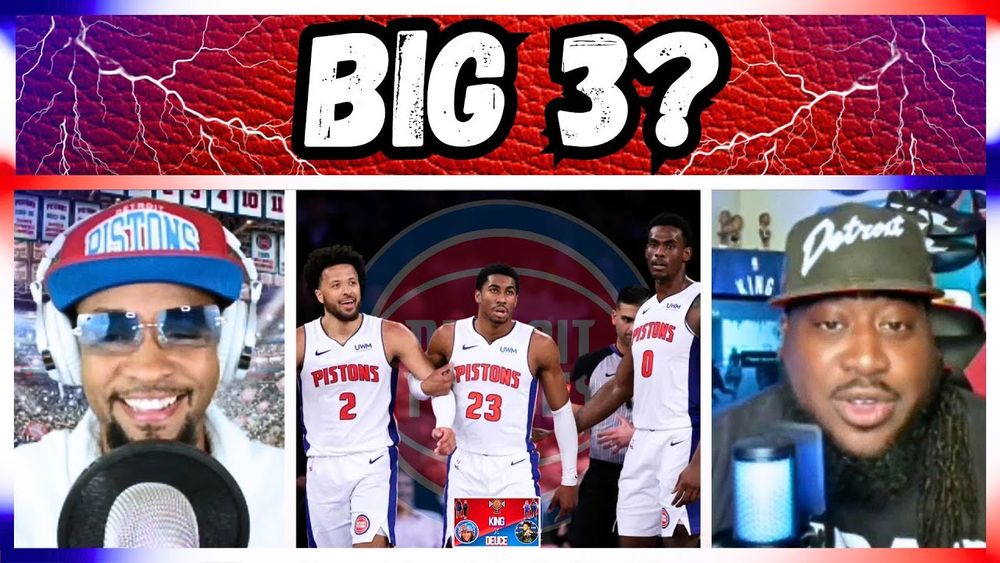 Detroit Pistons 2024 Off-Season Review/Regular Season Preview