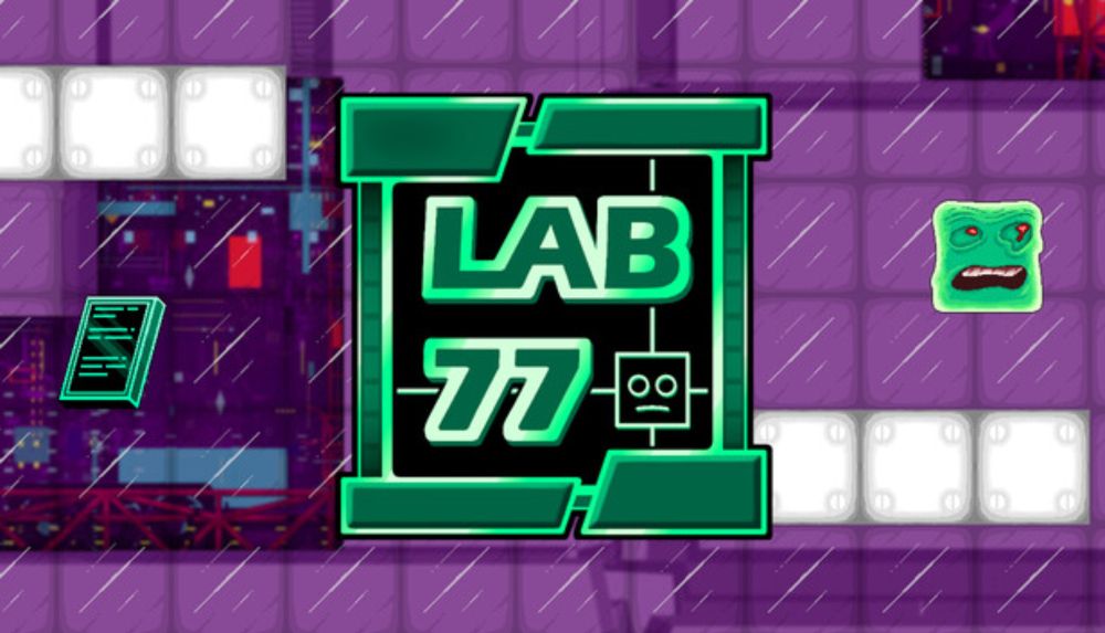 Lab 77 on Steam